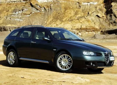 Crosswagon